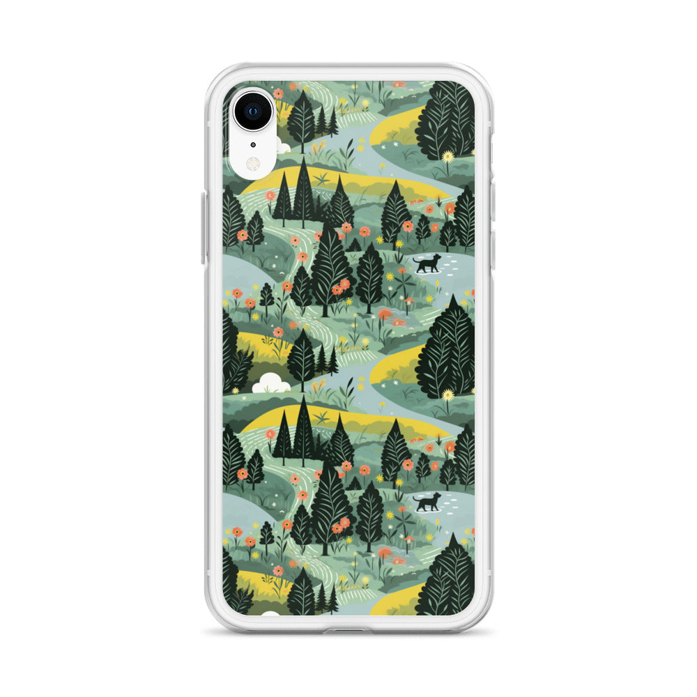iPhone Case - Enchanted Forest Path