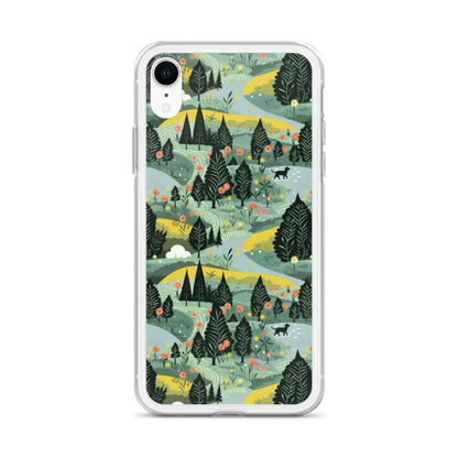 iPhone Case - Enchanted Forest Path