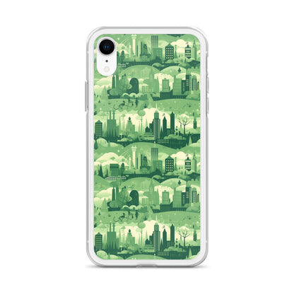iPhone Case - Emerald City
