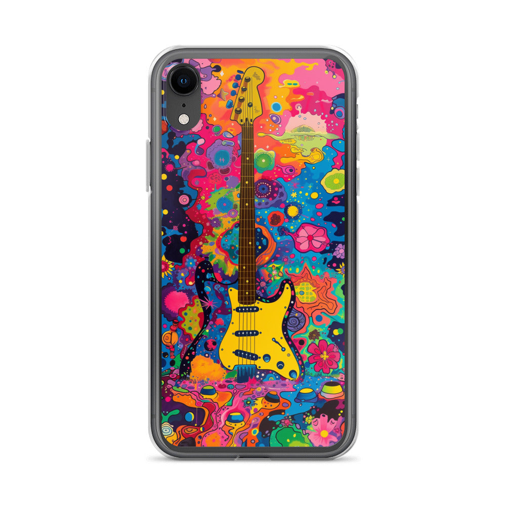 iPhone Case - Psychedelic Strings