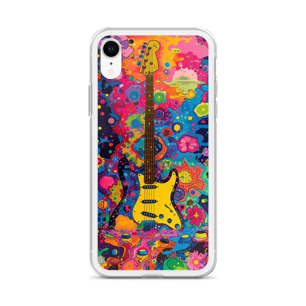iPhone Case - Psychedelic Strings