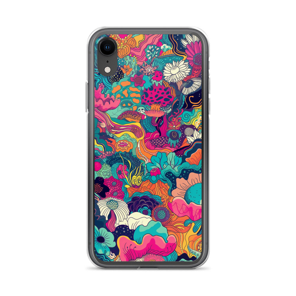 iPhone Case - Psychedelic Dreamscape