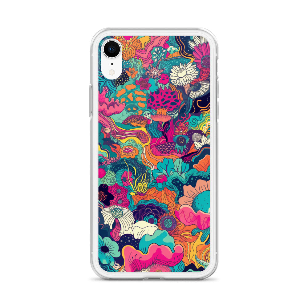 iPhone Case - Psychedelic Dreamscape