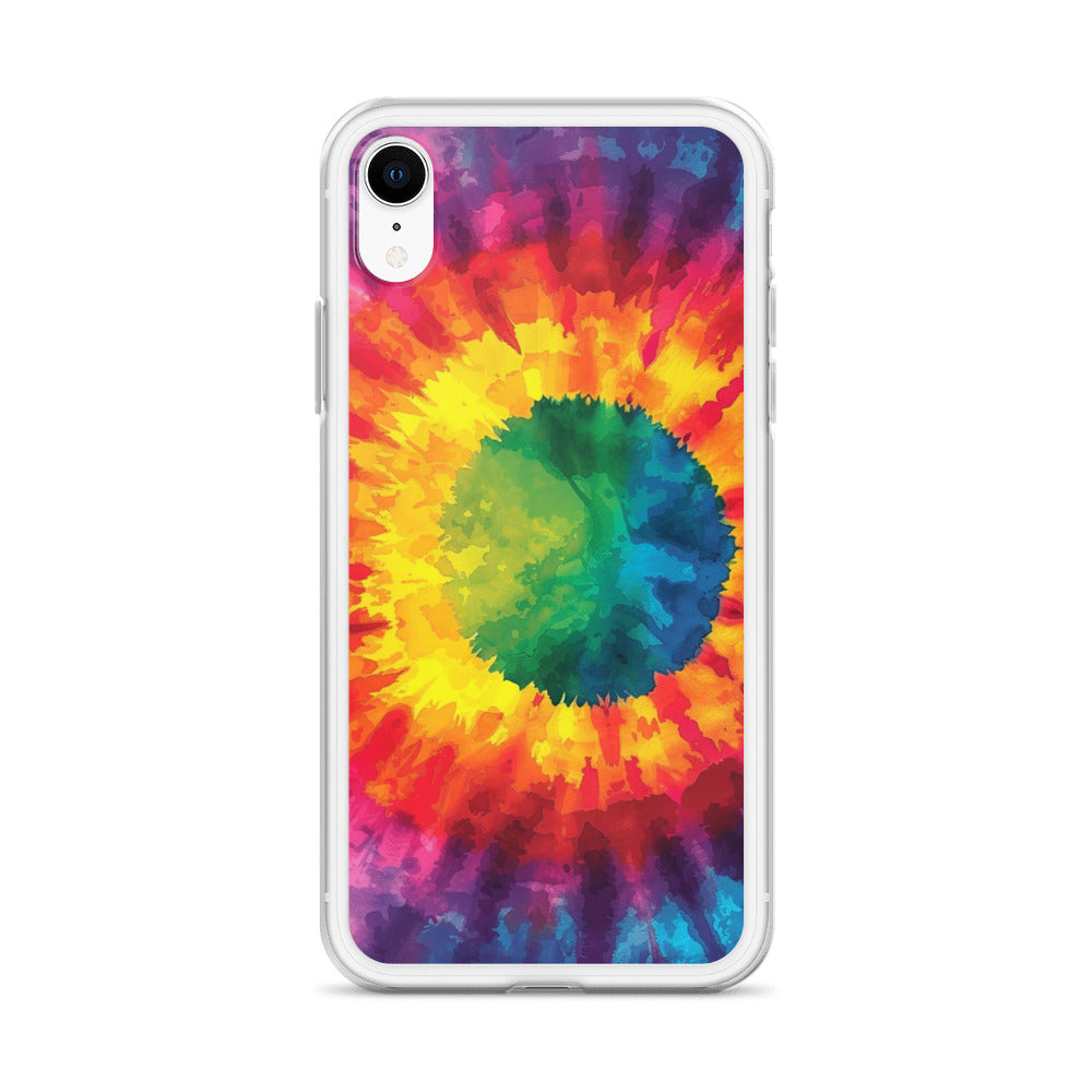 iPhone Case - Tie Dye Radiance