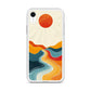 iPhone Case - Crimson Sol Labyrinth