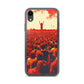 iPhone Case - Unity in Vermilion