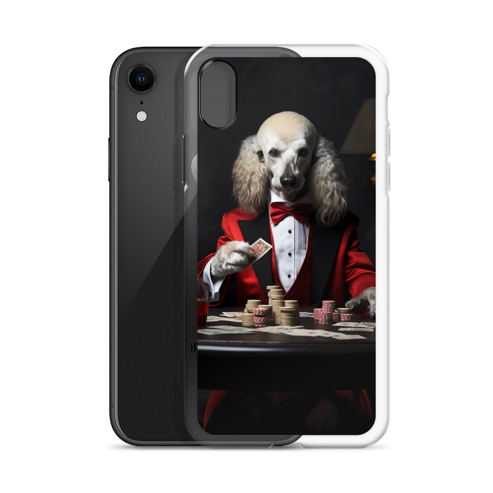 iPhone Case - Dogs Playing Poker