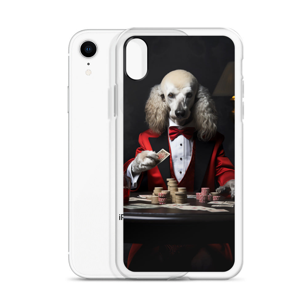 iPhone Case - Dogs Playing Poker