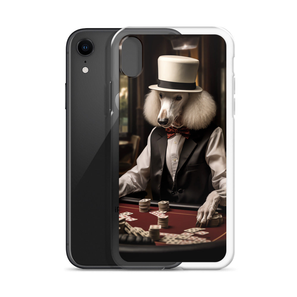 iPhone Case - Dogs Playing Poker
