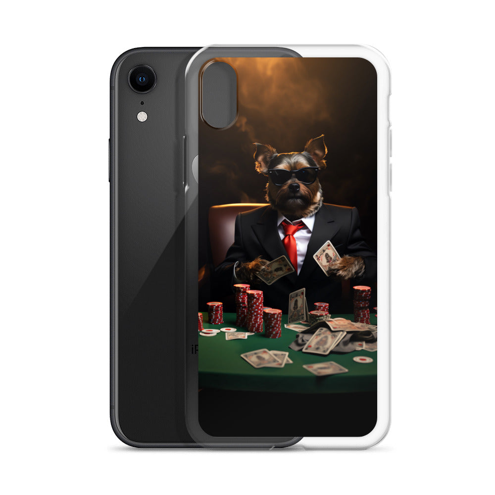 iPhone Case - Dogs Playing Poker