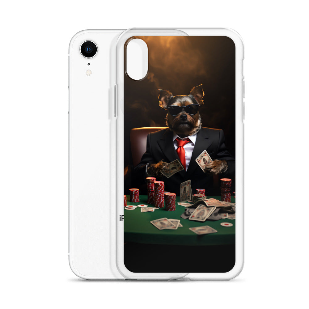 iPhone Case - Dogs Playing Poker