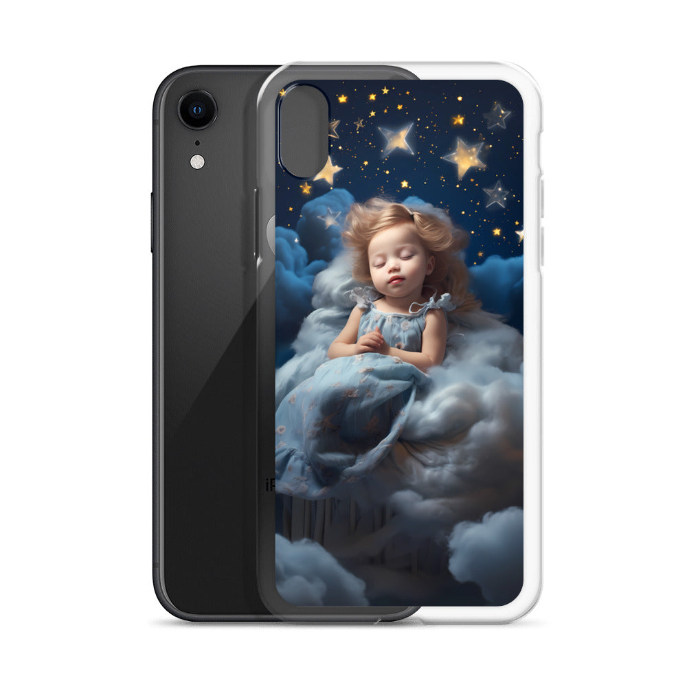 iPhone Case - Sleeping Angel