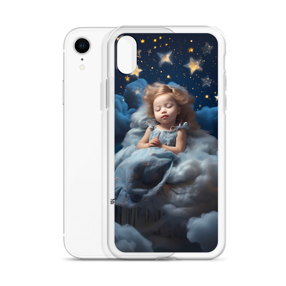 iPhone Case - Sleeping Angel