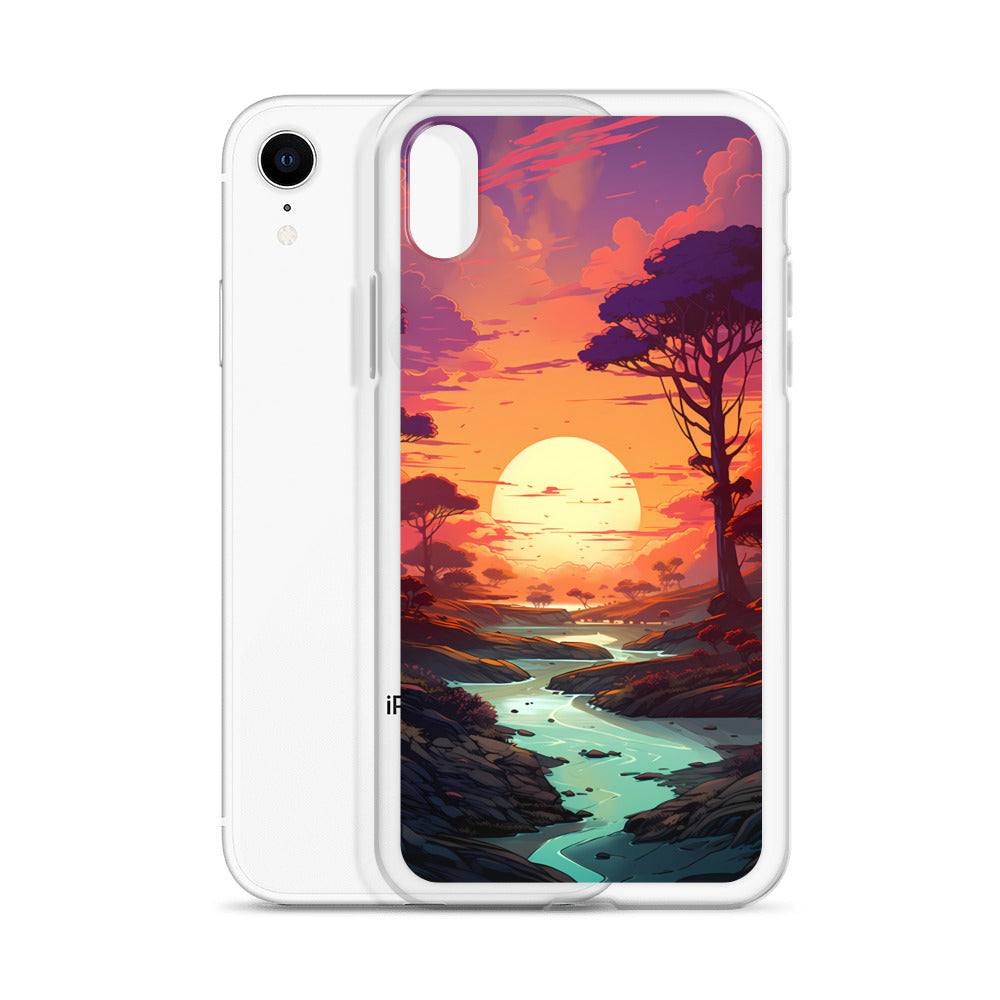iPhone Case - Beautiful Sunset