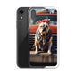 iPhone Case - Dog in a Truck