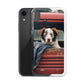 iPhone Case - Dog in a Truck