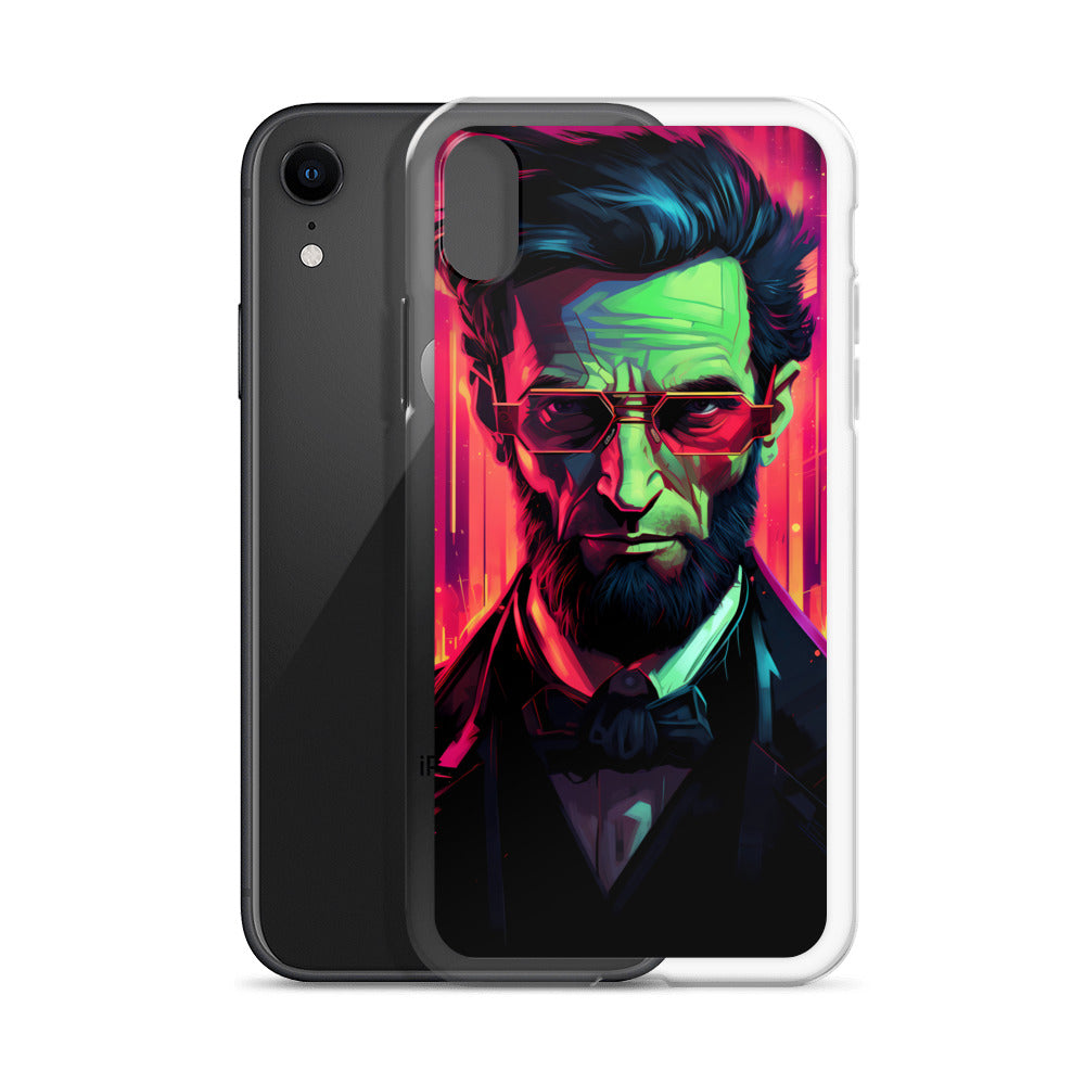 iPhone Case - Comic Lincoln