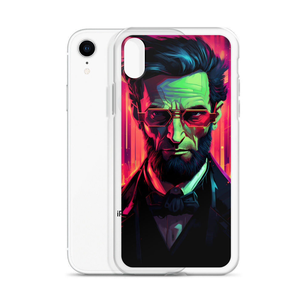 iPhone Case - Comic Lincoln
