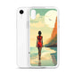 iPhone Case - Minimalist Beach Beauty