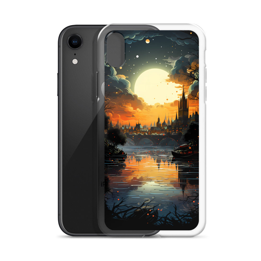 iPhone Case - Dark Amsterdam