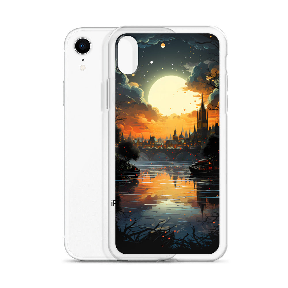 iPhone Case - Dark Amsterdam