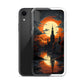 iPhone Case - Dark Amsterdam in Amber