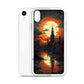 iPhone Case - Dark Amsterdam in Amber