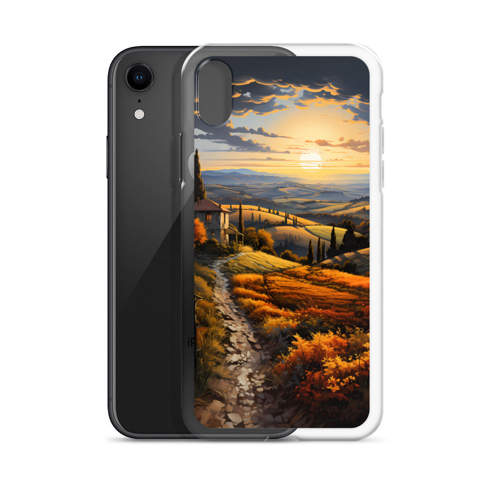iPhone Case - Italian Sunset