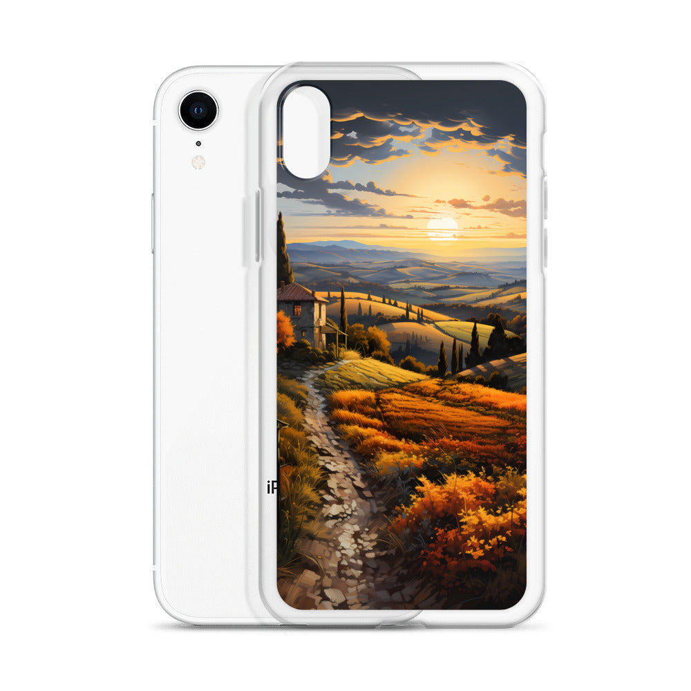 iPhone Case - Italian Sunset