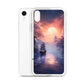 iPhone Case - Japanese Seascape Moonrise