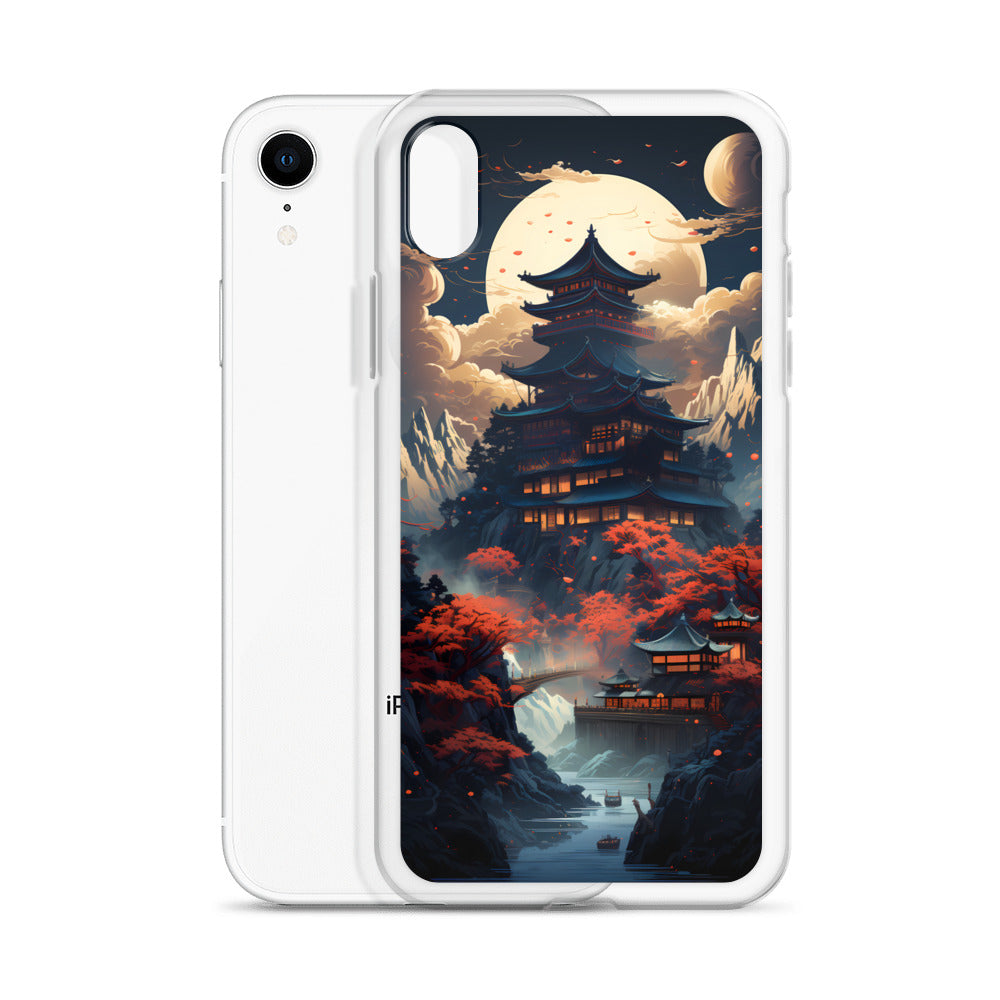 iPhone Case - Ancient Temple