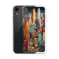 iPhone Case - Manhattan Cityscape