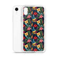 iPhone Case - Tropical Flowers