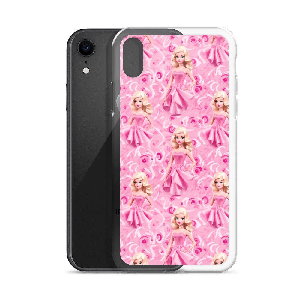 iPhone Case - Pink Dolls