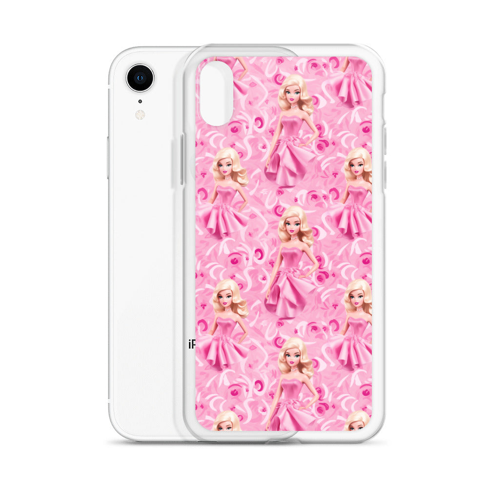 iPhone Case - Pink Dolls