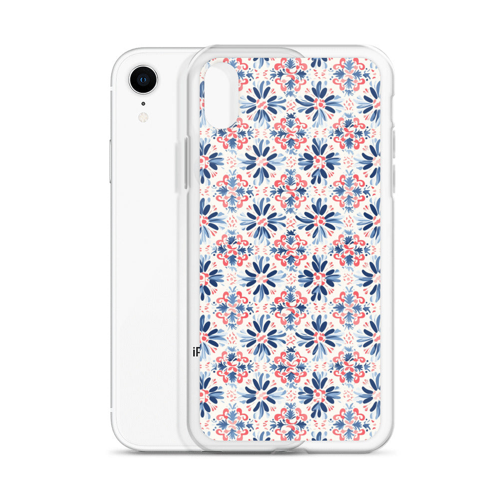 iPhone Case - Ceramic Pattern