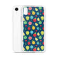 iPhone Case - Cute Fruits
