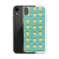 iPhone Case - Cute Pineapples