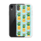 iPhone Case - Cute Pineapples
