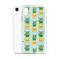 iPhone Case - Cute Pineapples