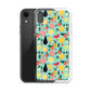 iPhone Case - Fun Fruits Pattern