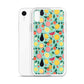 iPhone Case - Fun Fruits Pattern