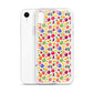 iPhone Case - Fruits Pattern