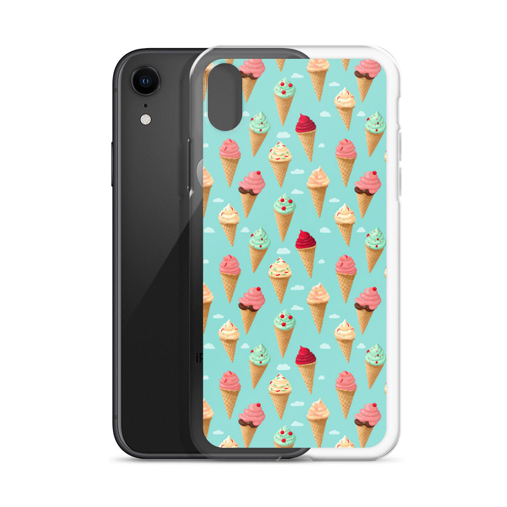 iPhone Case - Ice Cream Cones