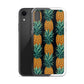 iPhone Case - Pineapples Print