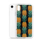iPhone Case - Pineapples Print
