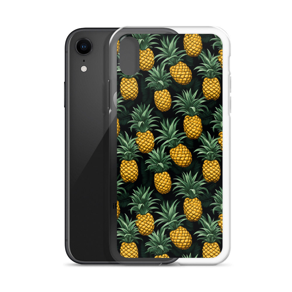 iPhone Case - So Many Pineapples