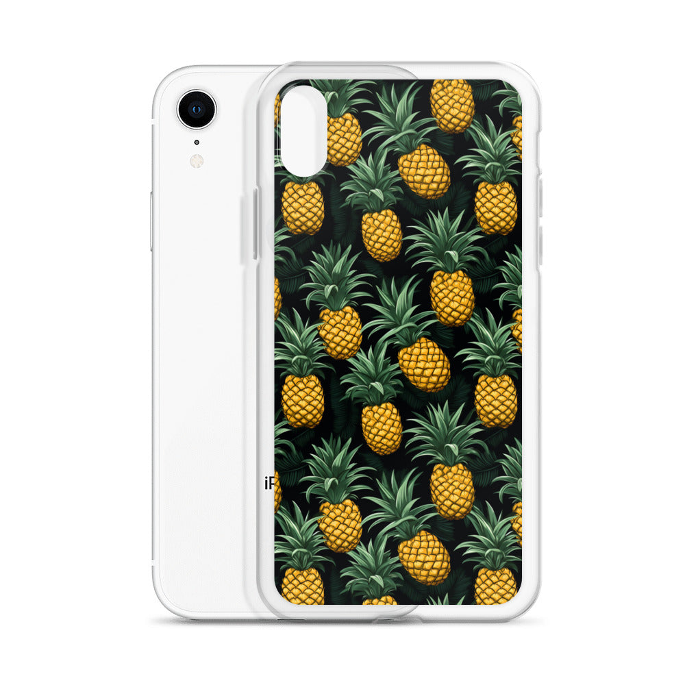 iPhone Case - So Many Pineapples