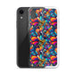 iPhone Case - Psychedelic Swirl