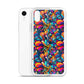 iPhone Case - Psychedelic Swirl